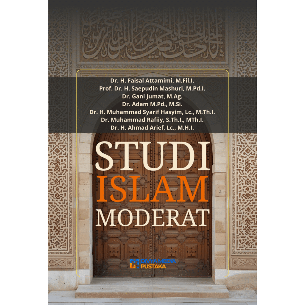studi islam moderat