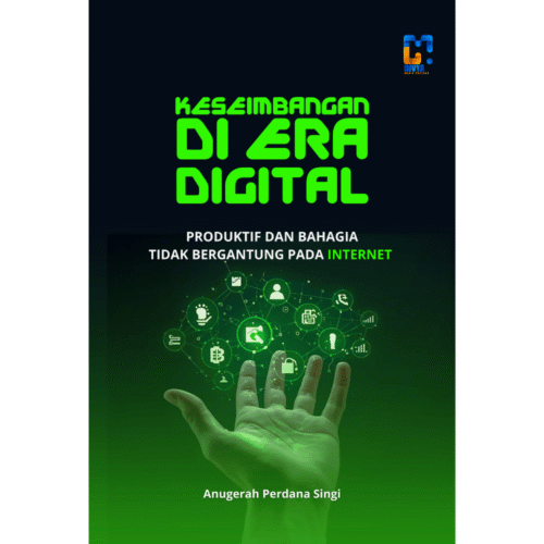 keseimbangan di era digital: produktif dan bahagia tidak bergantung pada internet