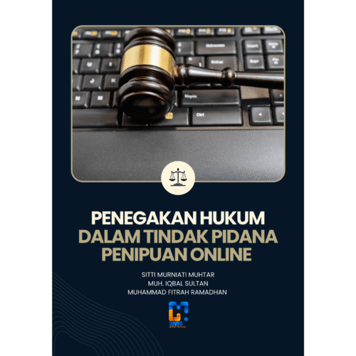 penegakan hukum dalam tindak pidana penipuan online