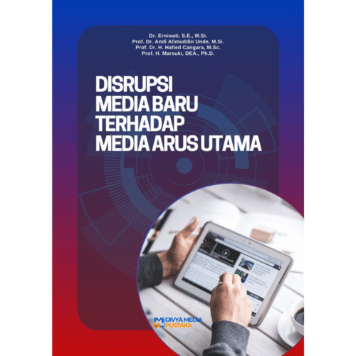 disrupsi media baru terhadap media arus utama