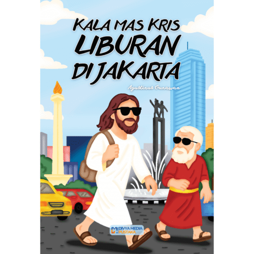 kala mas kris liburan di jakarta