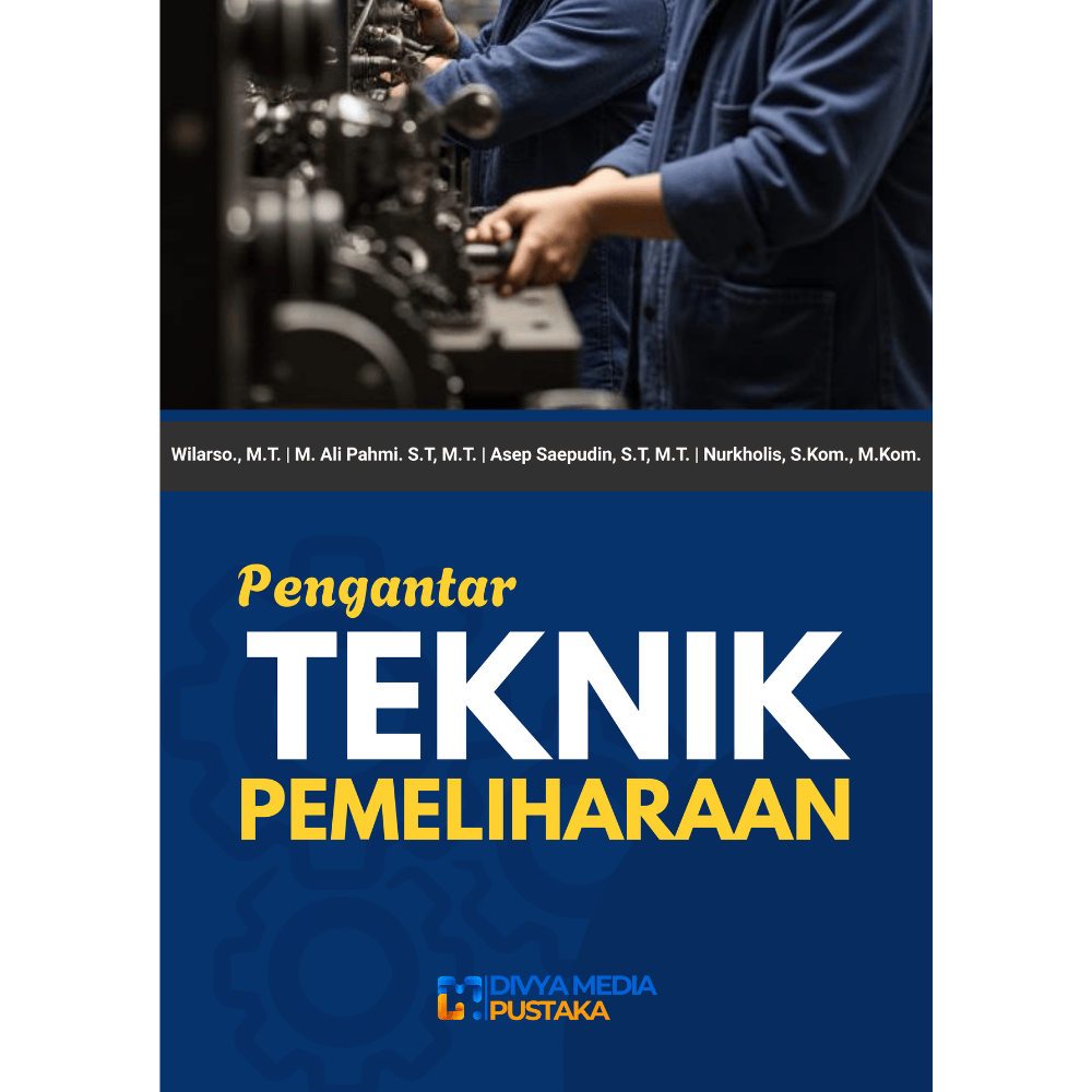 pengantar teknik pemeliharaan