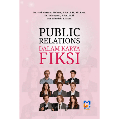 public relations dalam karya fiksi
