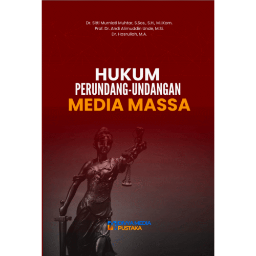 buku ajar hukum perundang undangan media massa