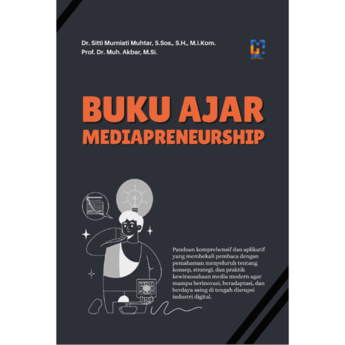 buku ajar mediapreneurship