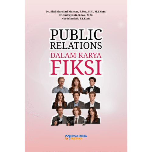 public relations dalam karya fiksi
