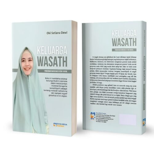 keluarga wasath: pendidikan moderasi di era digital