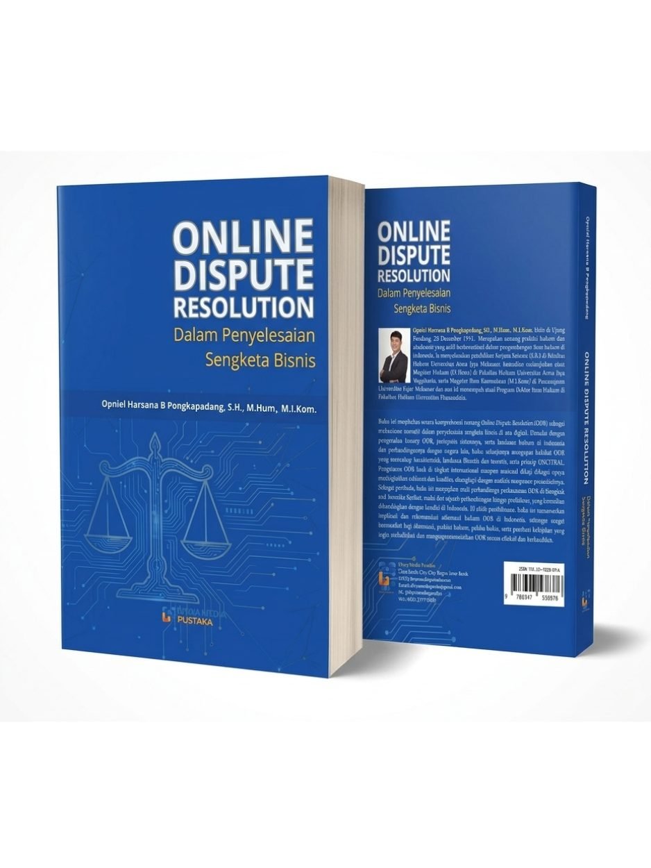 online dispute resolution dalam penyelesaian sengketa bisnis