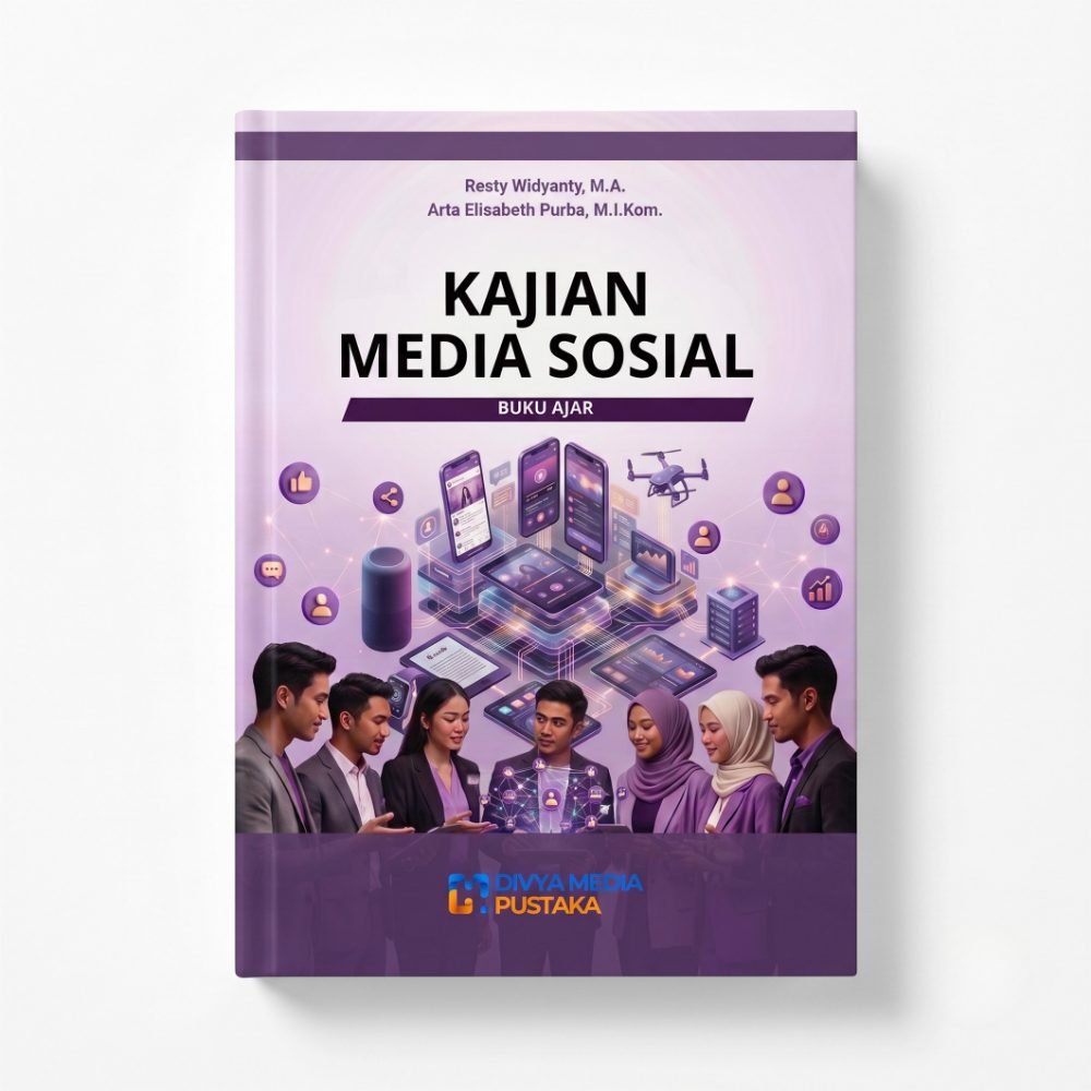 buku ajar kajian media sosial