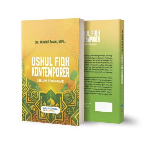 ushul fiqh kontemporer: sebuah pengantar