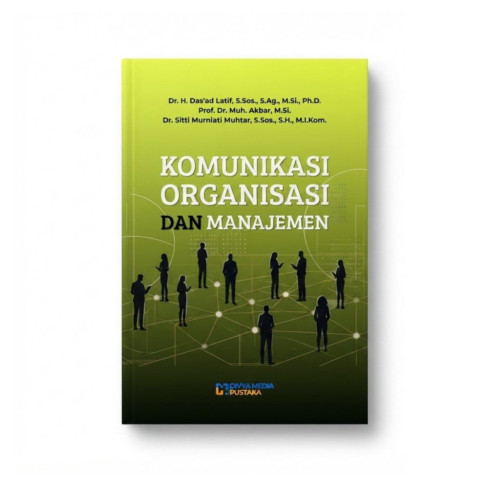 komunikasi organisasi dan manajemen