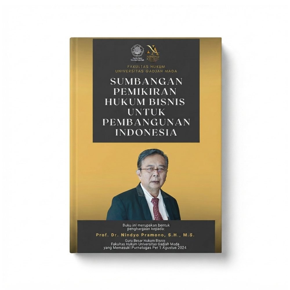 sumbangan pemikiran hukum bisnis untuk pembangunan indonesia